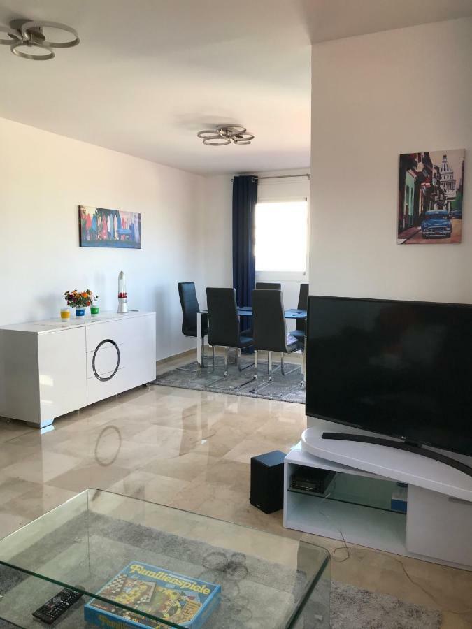 Penthouse Charming Nueva Alcaidesa Apartment ภายนอก รูปภาพ