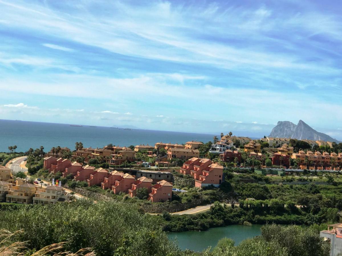 Penthouse Charming Nueva Alcaidesa Apartment ภายนอก รูปภาพ